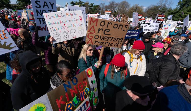 Mo Money Mo Problems?: ‘No Kings’ Speaker Says Elon Musk Is Why He Suffers From ‘Systemic Violence’