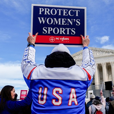 Sophie's Significance: More Young Female Athletes Refuse to Compete Against Males