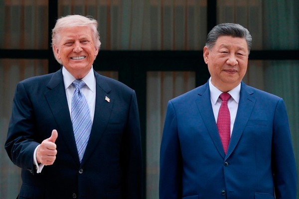 America: The Real Crouching Tiger, Hidden Dragon