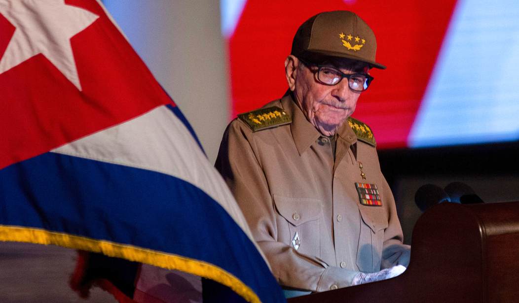 The U.S. Announces Indictment of Former Cuban Leader Raúl Castro