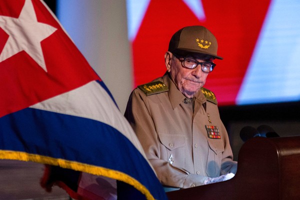 The U.S. Announces Indictment of Former Cuban Leader Raúl Castro