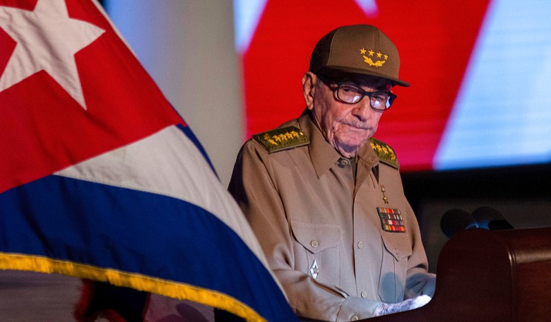 The U.S. Announces Indictment of Former Cuban Leader Raúl Castro