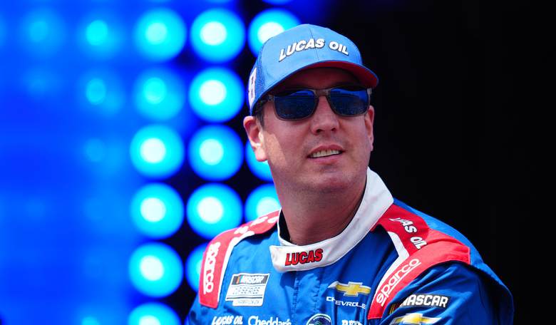 Racing Champion Kyle Busch Dead at 41