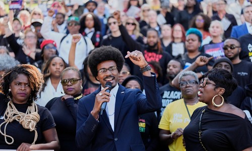 Weaponized Tribalism Is Tearing This Country Apart