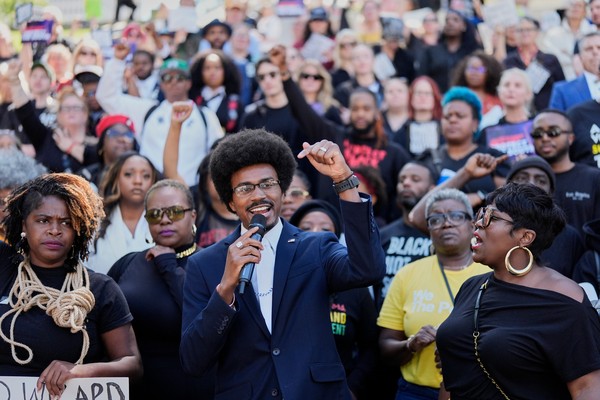 Democrats Have Replaced Honest Debate With Race-Baiting