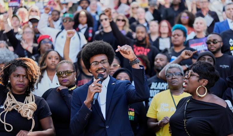 Democrats Have Replaced Honest Debate With Race-Baiting