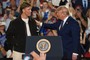 Look Who Introduced President Trump at a Rally Yesterday. And Some Libs Were Furious.