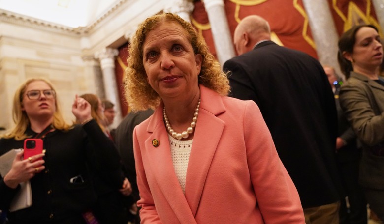 What the Hell Were You Thinking, Debbie Wasserman Schultz?