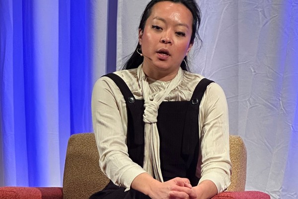 Francesca Hong Wants to Be Wisconsin's Next Governor. She Also Wants to Defund the Police.