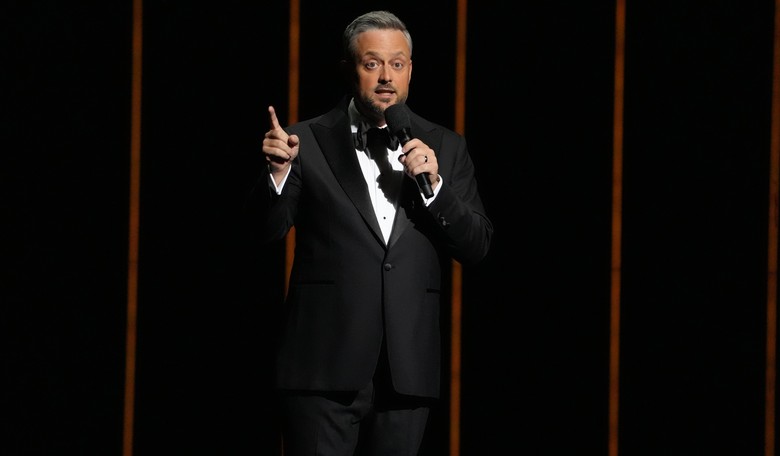 Hate Bargatze: The Daily Beast Leads Two Minutes Hate for Nate Bargatze's White House UFC Attendance