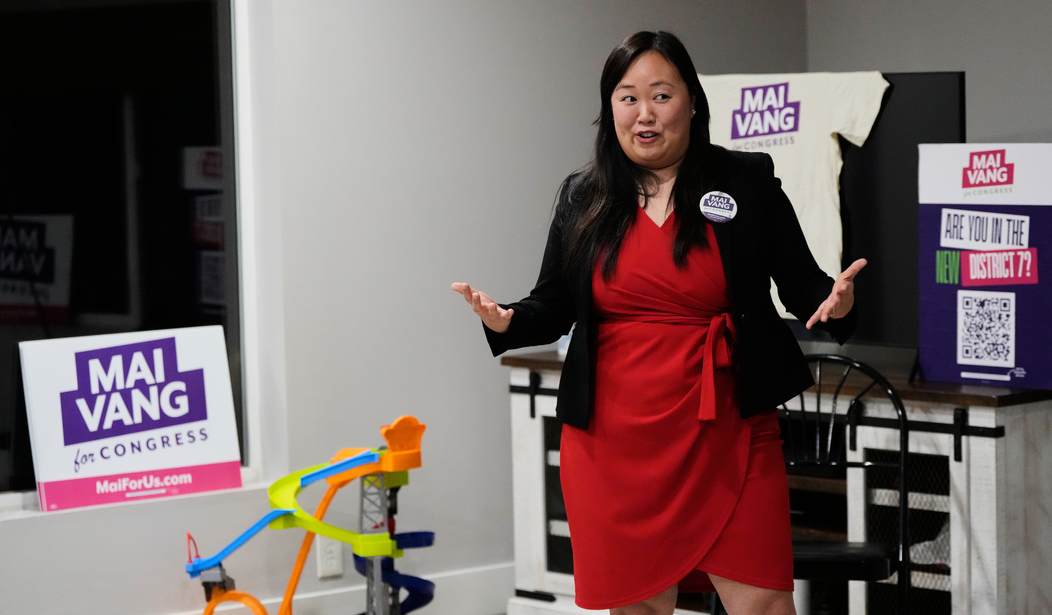 Wait, This Democrat Candidate Refuses To Say the Pledge?