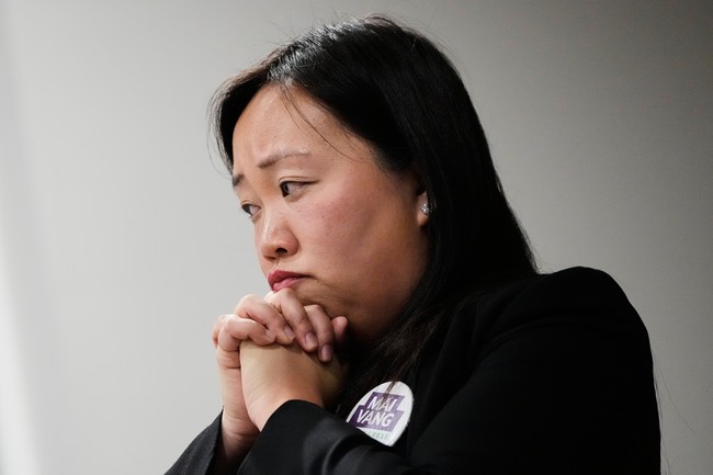 Mai Vang Sparks Outrage After Refusing Pledge of Allegiance