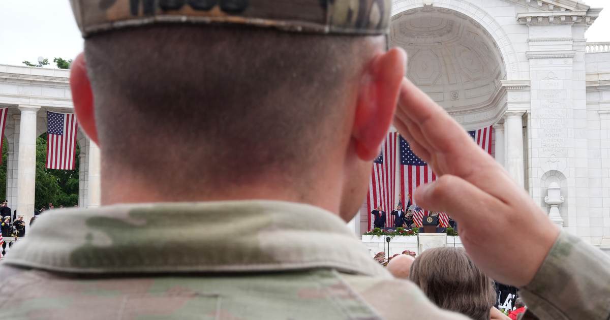 Trump Moves to End 90-to-180-Day Wait for Veterans’ Benefits