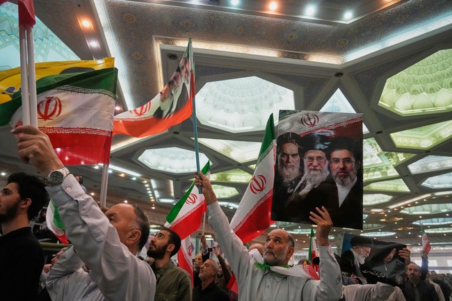 Rabbi Michael Barclay's Iran War Update for May 27 and 28