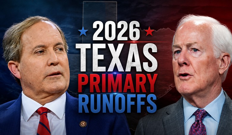 LIVE RESULTS: Texas Run-Off Election Updates