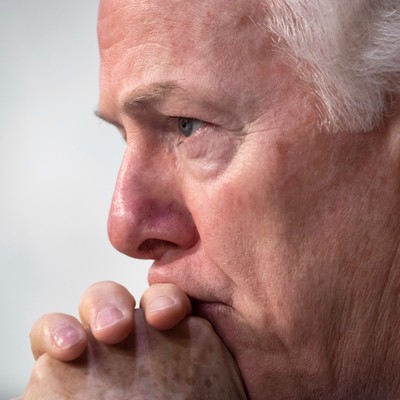 John Cornyn Defends Move to Allow Democrats Vote in Republican Primaries