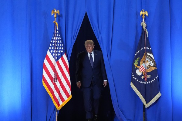 Confirmed: President Trump Continues to Take Out Those Marked for Political Death