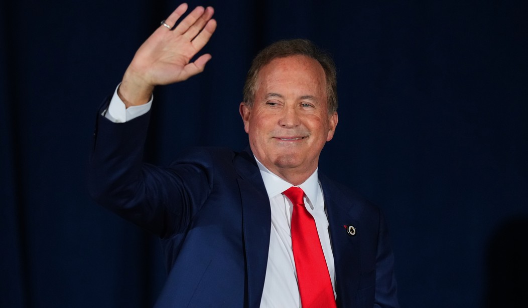 BREAKING: Ken Paxton Just Annihilated John Cornyn in Texas GOP Senate Runoff Election