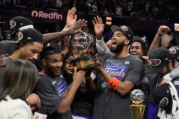 The Cleveland Cavaliers Couldn't Admit This Simple Fact After Getting Crushed by the Knicks