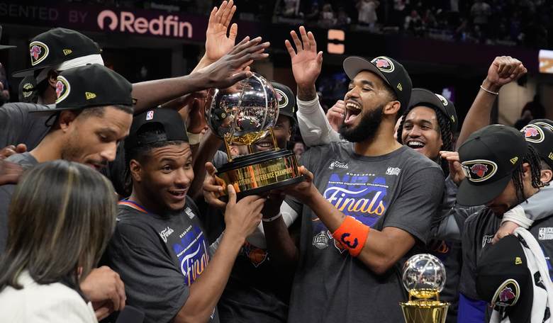 The Cleveland Cavaliers Couldn't Admit This Simple Fact After Getting Crushed by the Knicks