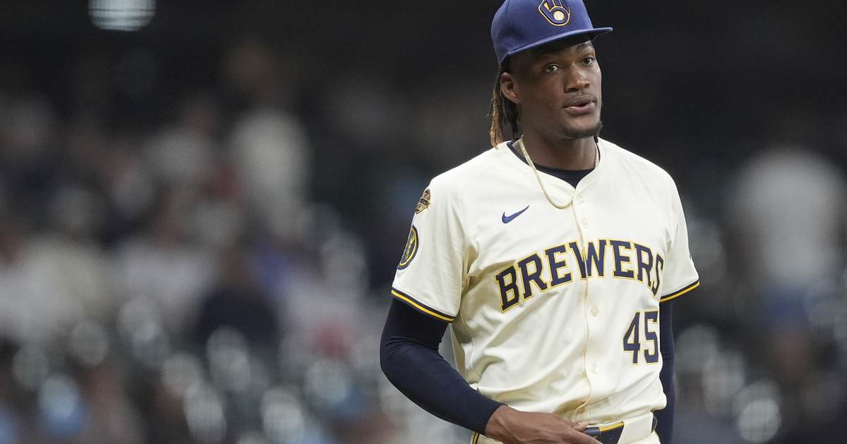 Why This Milwaukee Brewers Pitcher Got a One-Game Suspension. It Was Pretty Damn Funny.