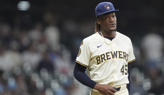 Why This Milwaukee Brewers Pitcher Got a One-Game Suspension. It Was Pretty Damn Funny.