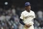 Why This Milwaukee Brewers Pitcher Got a One-Game Suspension. It Was Pretty Damn Funny.