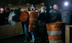 After This Incident at Delaney Hall, Should We Prepare for Another Round of Leftist Mayhem?