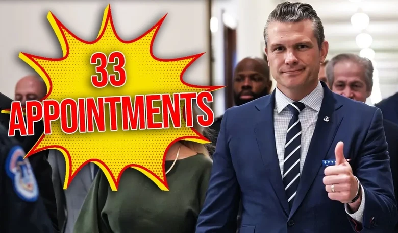 Hegseth Expands Elite Defense Science Board With Battle-Tested Warriors and Tech Titans