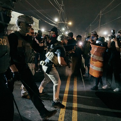 Denver’s ICE Mask Ban Just Met the Supremacy Clause