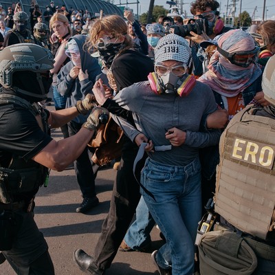 Destination Color Revolution: Fight, Win, Prove, Enforce