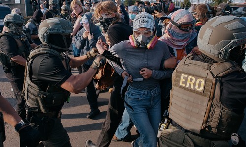 Destination Color Revolution: Fight, Win, Prove, Enforce