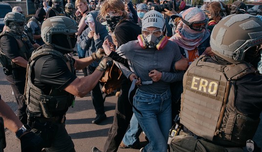 LIVE: Arrests Are Being Made As Anti-ICE Rioters Continue to Cause Chaos