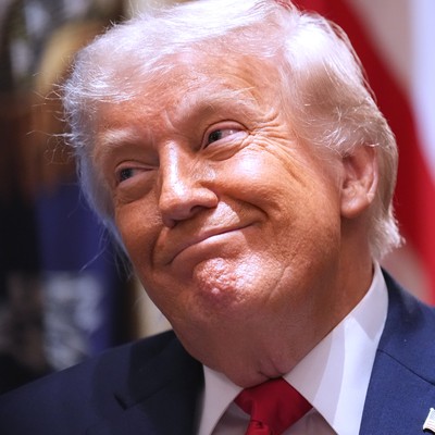 White House's Reply to the Lake America Revolt Is Going to Sting