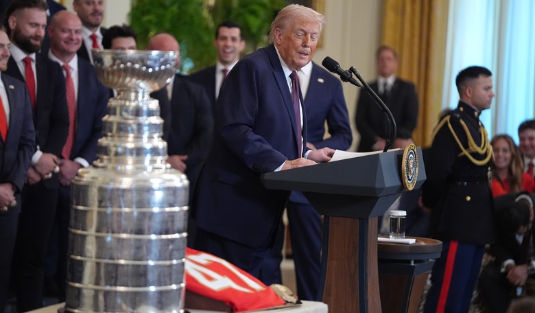 Trump Is the Ideas Guy — and That’s Why He Wins