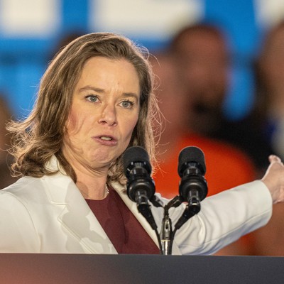 The Sara Rodriguez Campaign Financing Saga Just Got Even More Interesting
