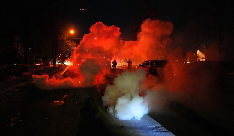 Are the Riots in Minnesota a Sign of Secession?