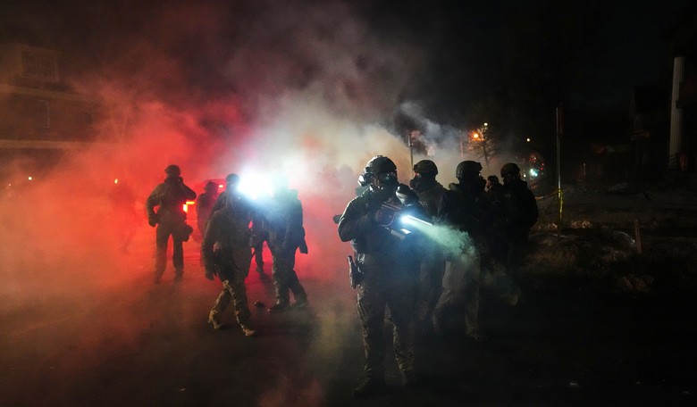 Trump Questions Why Minnesotans Are Harassing ICE, Civilians