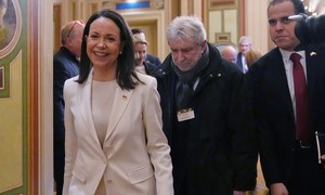 She’s Back! So What’s Next for Venezuela? 