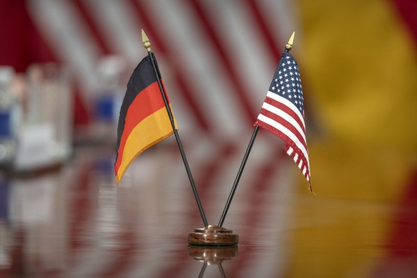 Will Germans Continue Paying for Their Healthcare by Stealing From Ours?