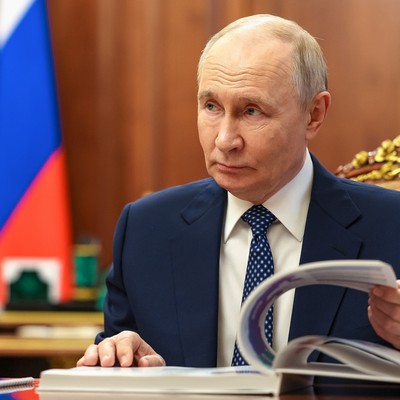 An American Prisoner in Russia Is Freed – and He Has 'One Request'