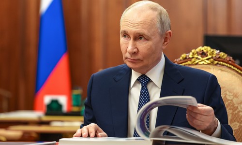 An American Prisoner in Russia Is Freed – and He Has 'One Request'