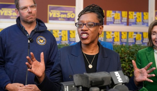 This Wacky Congresswoman Just Demanded an 'Underground Railroad for Abortion'