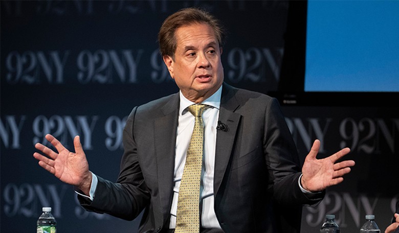 Byron York SHUTS George Conway's BRAG of Helping E. Jean Carroll Sue Trump DOWN with Quote from HER Book