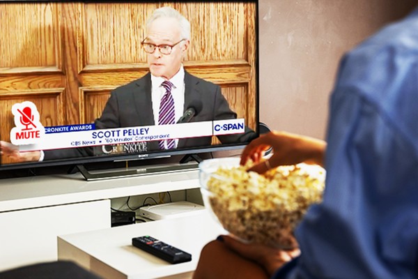 The Scott Pelley Saga Is Over at CBS News