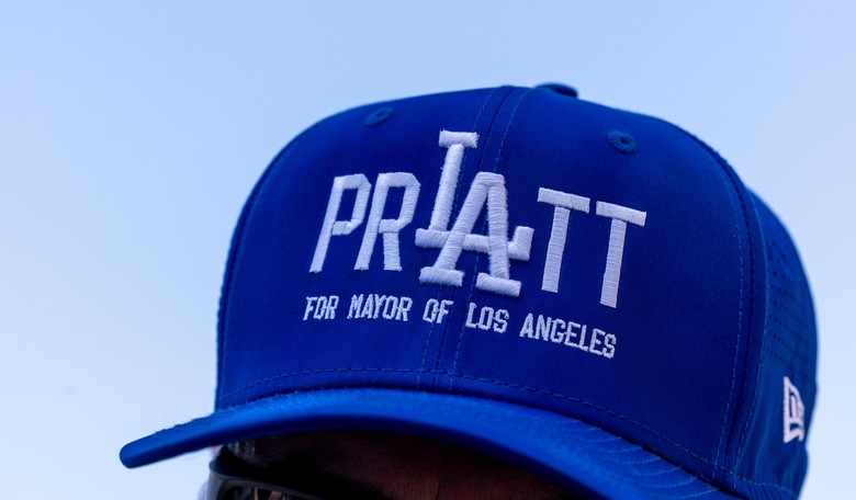 Spencer Pratt Might Get Shut Out of the LA Mayoral Race