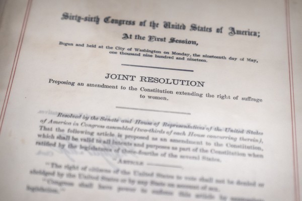 The Amendment That Corrected the Founders