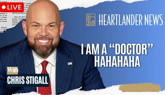 LIVE: Heartlander News With Chris Stigall