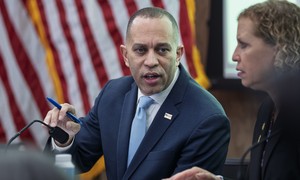 Democrats Insisted Illegal Aliens Weren't Getting Benefits, So Why Did They Make This Request?