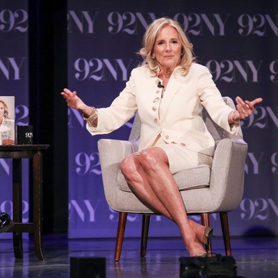 Did Jill Biden Really Just Blame Joe Biden's Embarrassing Debate Performance on This?